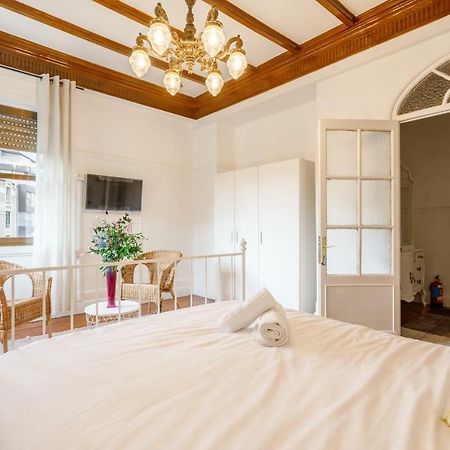 Urban Rooms Habitaciones Con Wifi Y Smart Tv 빌바오 외부 사진