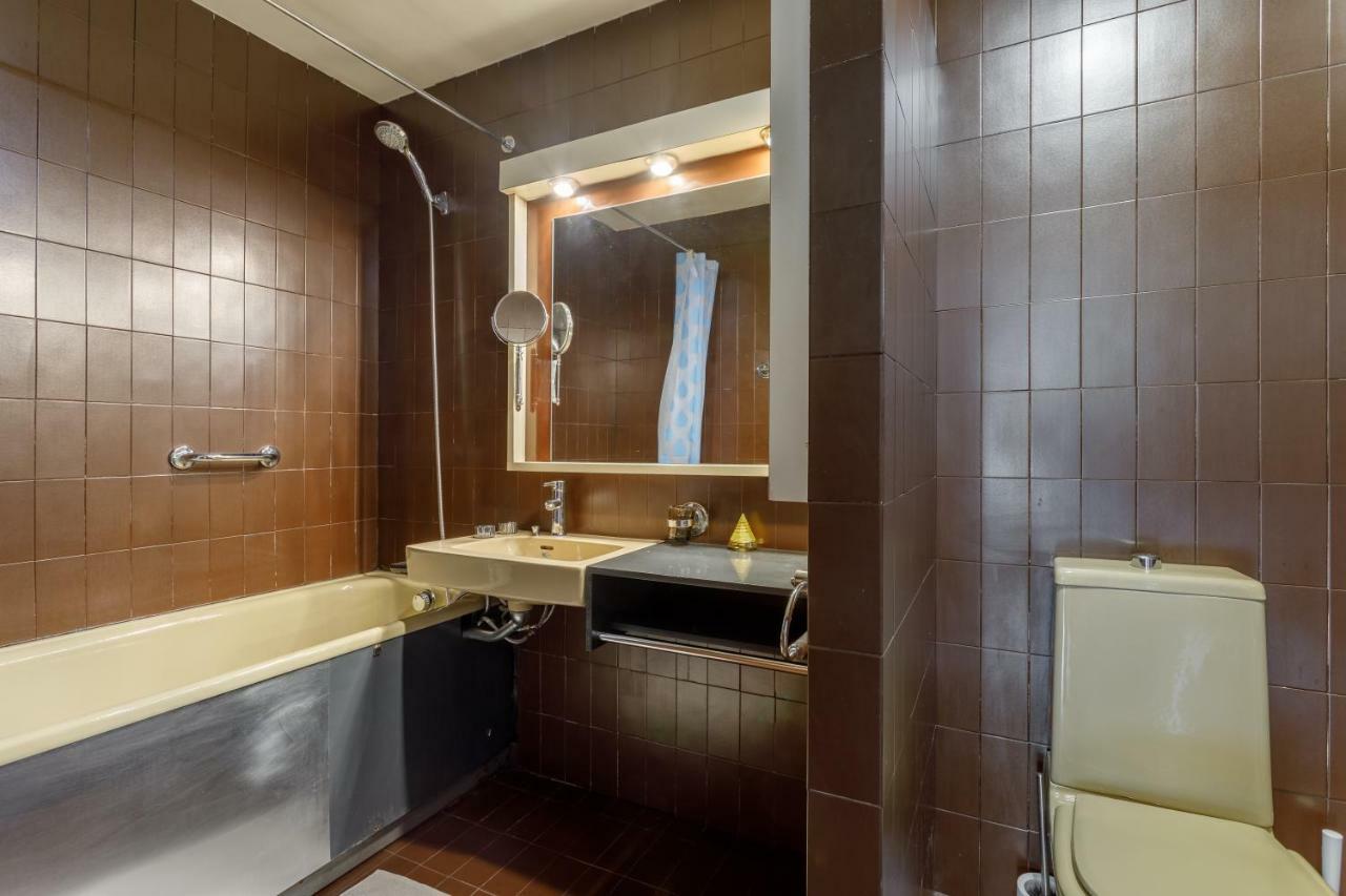 Urban Rooms Habitaciones Con Wifi Y Smart Tv 빌바오 외부 사진