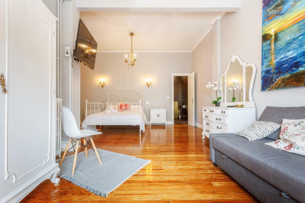 Urban Rooms Habitaciones Con Wifi Y Smart Tv 빌바오 외부 사진